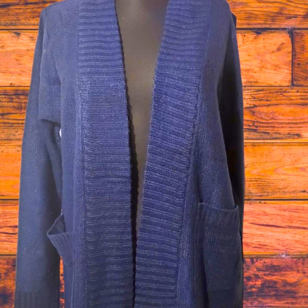 Chic and Cozy cardigan sweaters. Have them in different sizes, colors